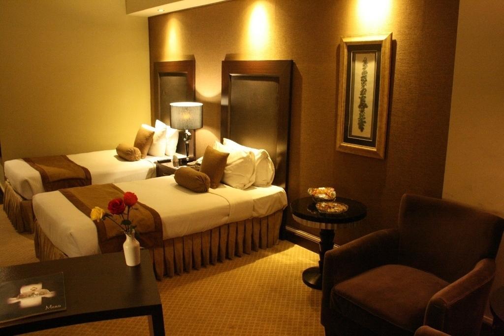 Smart Hotel ลาฮอร์ ภายนอก รูปภาพ