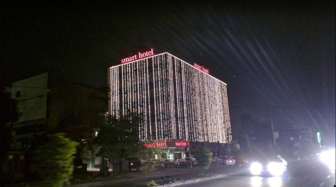 Smart Hotel ลาฮอร์ ภายนอก รูปภาพ