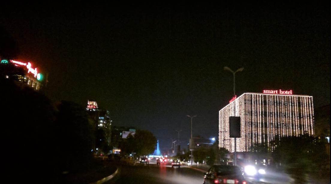 Smart Hotel ลาฮอร์ ภายนอก รูปภาพ